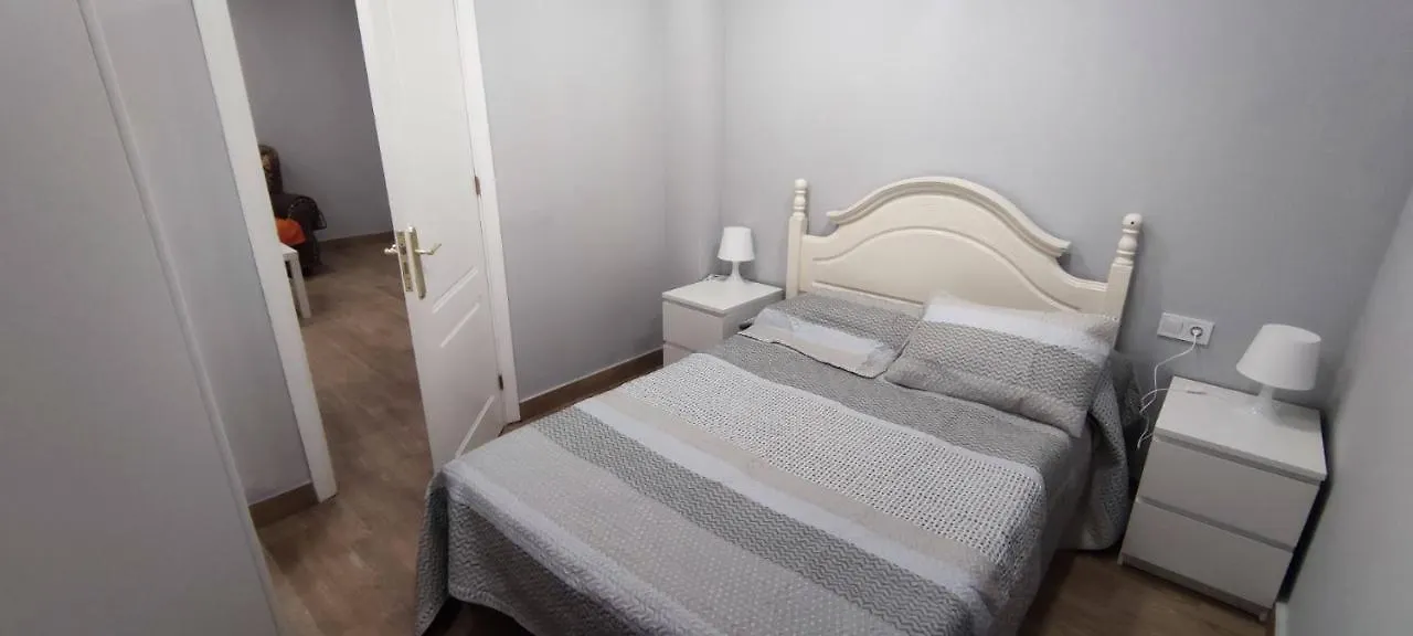 Apartment Apartamento Huerta Nueva Malaga Spain