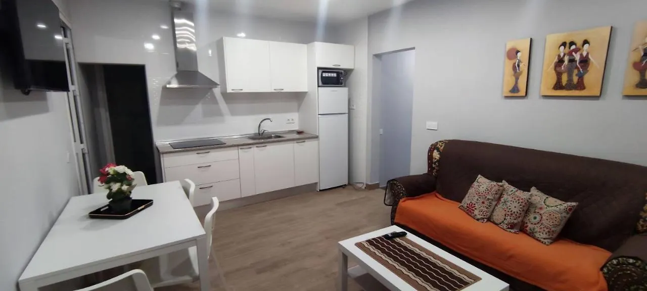 Apartamento Huerta Nueva Málaga