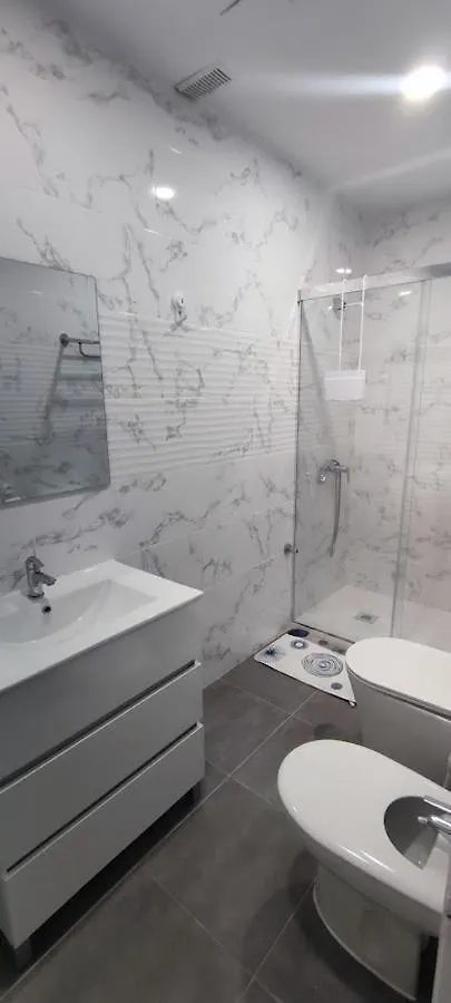 Apartamento Huerta Nueva Málaga Spanien