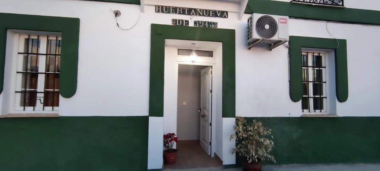Apartamento Huerta Nueva Málaga Spanien