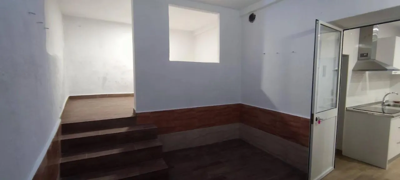 Apartamento Huerta Nueva Málaga 0*,