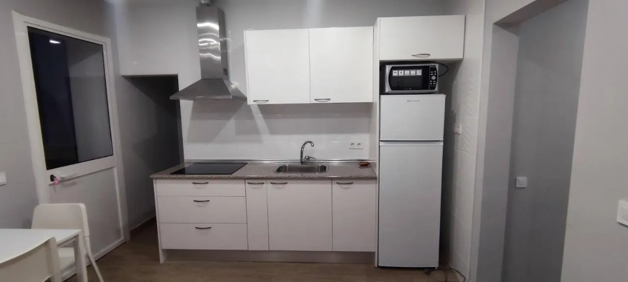 Apartamento Huerta Nueva Málaga Apartment