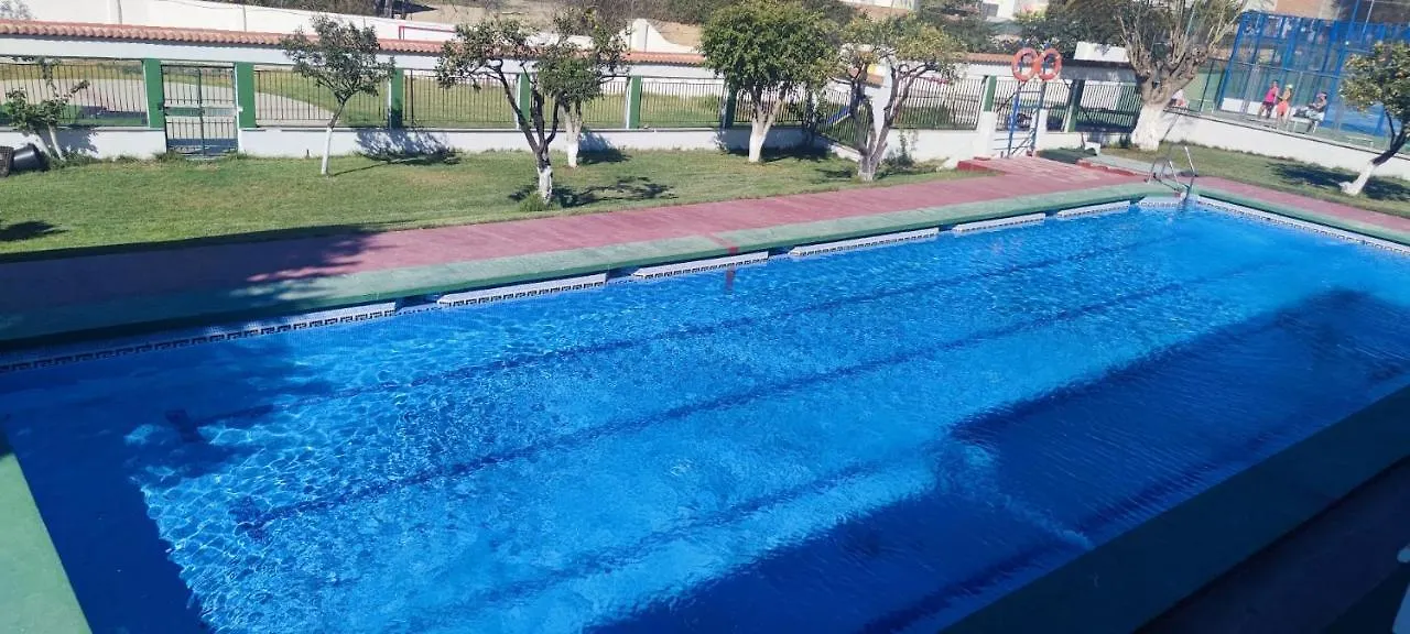 Apartamento Huerta Nueva Málaga