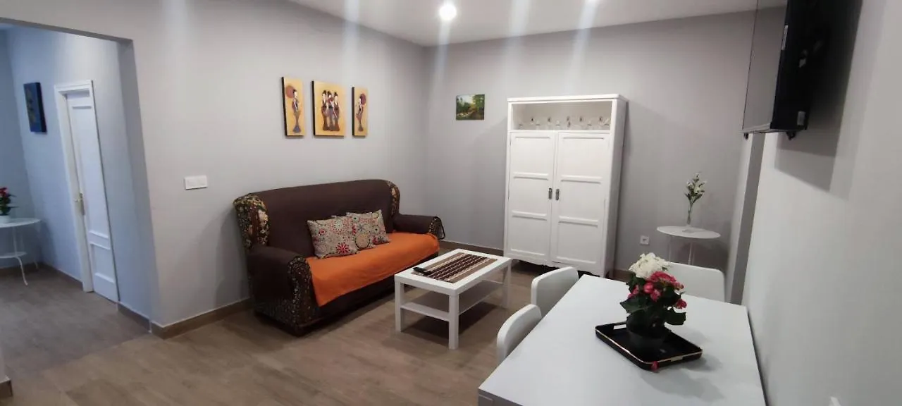 Apartamento Huerta Nueva Málaga
