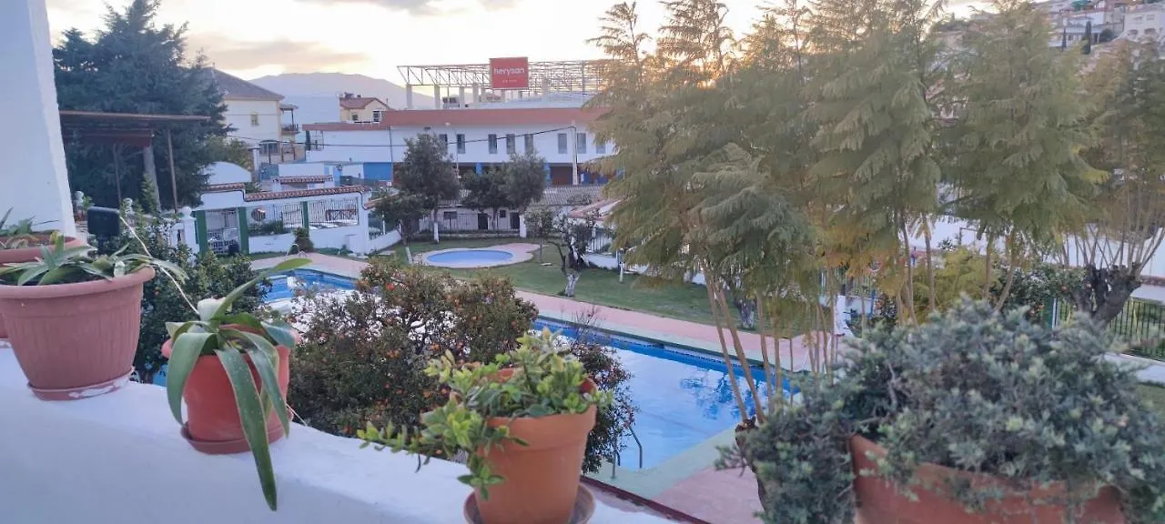 Apartamento Huerta Nueva Málaga